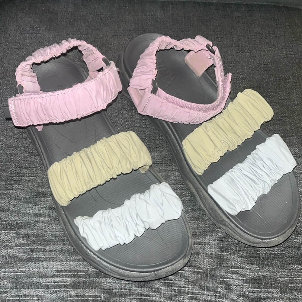 Zara sandals